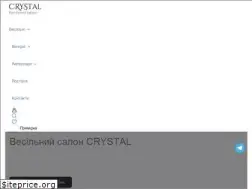 Sites similar to crystalsalon.com.ua