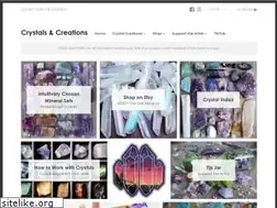 Sites similar to crystalsandcreations.com
