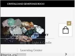 Sites similar to crystalsandgemstones.com