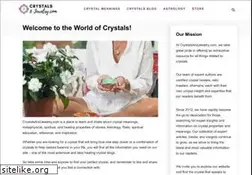 Sites similar to crystalsandjewelry.com