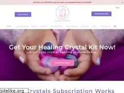 Sites similar to crystalsandstones.com