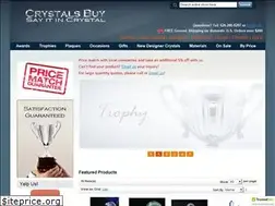 Sites similar to crystalsbuy.com