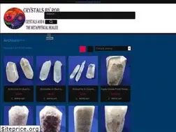 Sites similar to crystalsbyrob.online