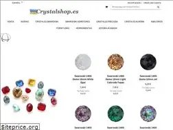 Sites similar to crystalshop.es