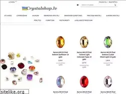 Sites similar to crystalshop.lv