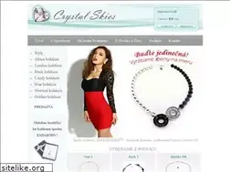 Sites similar to crystalskies.sk