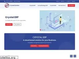 Sites similar to crystalsolution.com.np