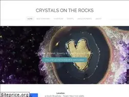 Sites similar to crystalsontherocks.com