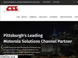 Sites similar to crystalsound.com