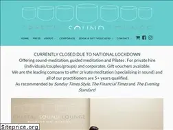 Sites similar to crystalsoundlounge.com
