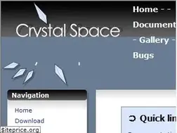 Sites similar to crystalspace3d.org