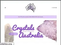 Sites similar to crystalspearlsau.com