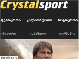 Sites similar to crystalsport.ge