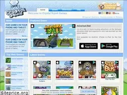 Sites similar to crystalsquid.com