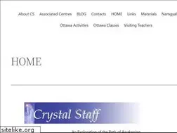Sites similar to crystalstaff.org