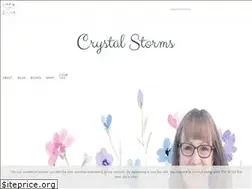 Sites similar to crystalstorms.me