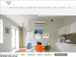 Sites similar to crystalsuites.info