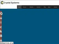Sites similar to crystalsystems.biz