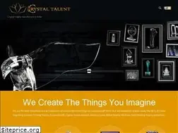 Sites similar to crystaltalent.com