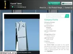 Sites similar to crystaltalent.in