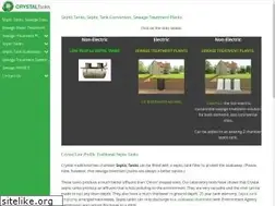 Sites similar to crystaltanks.com