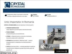 Sites similar to crystaltech.ro