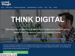 Sites similar to crystalthought.co.uk