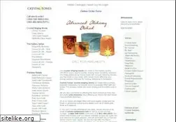Sites similar to crystaltones.com
