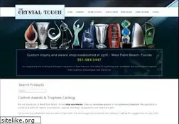 Sites similar to crystaltouch.com