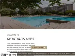 Sites similar to crystaltowersapartments.com