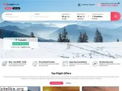 Sites similar to crystaltravel.co.uk