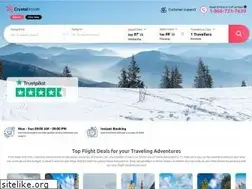 Sites similar to crystaltravel.com