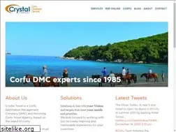 Sites similar to crystaltravel.gr
