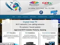 Sites similar to crystaltv.co.za
