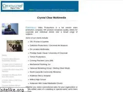 Sites similar to crystaluxdv.com