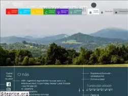Sites similar to crystalvalley.cz