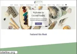 Sites similar to crystalvaults.com