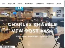 Sites similar to crystalvfw.com