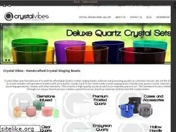 Sites similar to crystalvibes.com