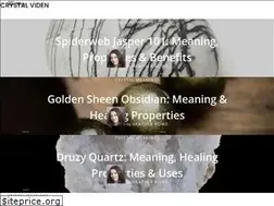 Sites similar to crystalviden.com