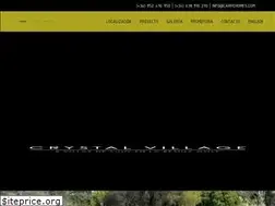 Sites similar to crystalvillageestepona.com