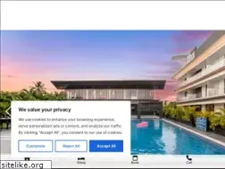 Sites similar to crystalvillagegoa.com