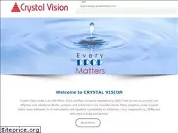 Sites similar to crystalvision9.com