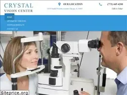 Sites similar to crystalvisioncenterchicago.com