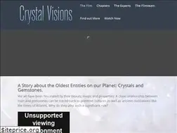 Sites similar to crystalvisions-film.com