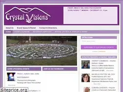 Sites similar to crystalvisionsbooks.com