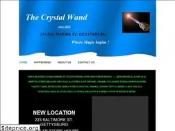 Sites similar to crystalwandinpa.com