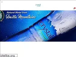 Sites similar to crystalwater.ae