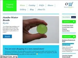 Sites similar to crystalwaters.us