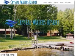 Sites similar to crystalwatersresort.biz